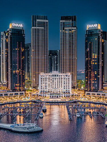 Dubai Creek Harbour